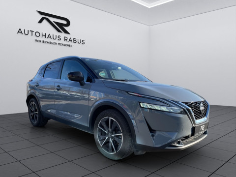 Ansicht 9 - Gebrauchtwagen Fahrzeug, Modell Qashqai der Marke Nissan von Verkäufer Autohaus Rabus e.K.