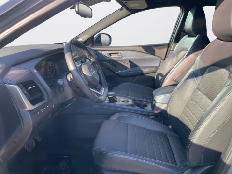 Ansicht 10 - Gebrauchtwagen Fahrzeug, Modell Qashqai der Marke Nissan von Verkäufer Autohaus Rabus e.K.