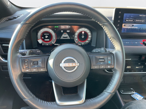 Ansicht 12 - Gebrauchtwagen Fahrzeug, Modell Qashqai der Marke Nissan von Verkäufer Autohaus Rabus e.K.