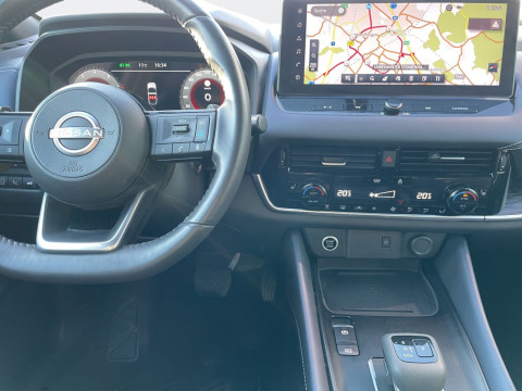 Ansicht 13 - Gebrauchtwagen Fahrzeug, Modell Qashqai der Marke Nissan von Verkäufer Autohaus Rabus e.K.