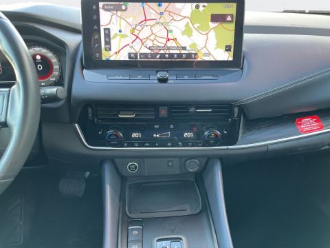 Ansicht 14 - Gebrauchtwagen Fahrzeug, Modell Qashqai der Marke Nissan von Verkäufer Autohaus Rabus e.K.