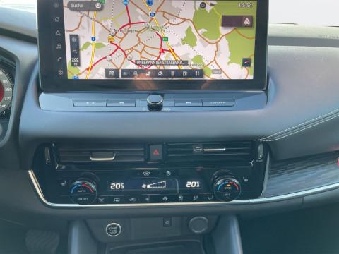 Ansicht 15 - Gebrauchtwagen Fahrzeug, Modell Qashqai der Marke Nissan von Verkäufer Autohaus Rabus e.K.