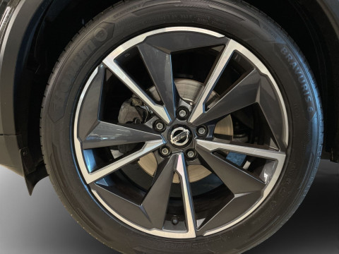 Ansicht 20 - Gebrauchtwagen Fahrzeug, Modell Qashqai der Marke Nissan von Verkäufer Autohaus Rabus e.K.