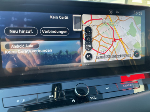 Ansicht 21 - Gebrauchtwagen Fahrzeug, Modell Qashqai der Marke Nissan von Verkäufer Autohaus Rabus e.K.