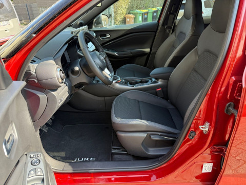Ansicht 7 - Neuwagen Fahrzeug, Modell Juke der Marke Nissan von Verkäufer Autohaus Jutz GmbH