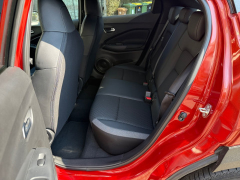 Ansicht 8 - Neuwagen Fahrzeug, Modell Juke der Marke Nissan von Verkäufer Autohaus Jutz GmbH