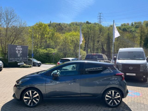 Ansicht 5 - Gebrauchtwagen Fahrzeug, Modell Micra der Marke Nissan von Verkäufer Autohaus Möller GmbH in Herdecke