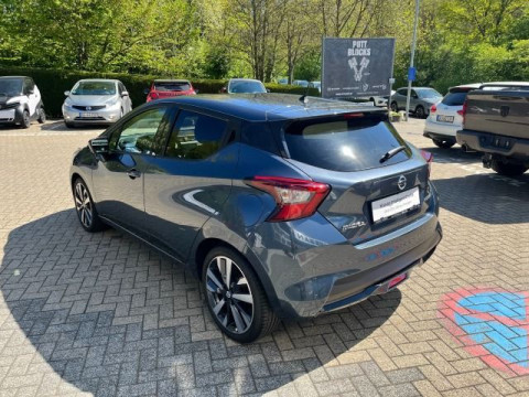 Ansicht 6 - Gebrauchtwagen Fahrzeug, Modell Micra der Marke Nissan von Verkäufer Autohaus Möller GmbH in Herdecke