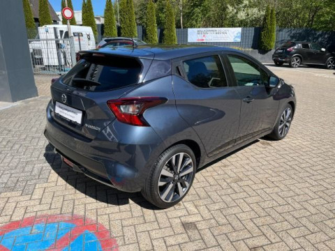 Ansicht 8 - Gebrauchtwagen Fahrzeug, Modell Micra der Marke Nissan von Verkäufer Autohaus Möller GmbH in Herdecke