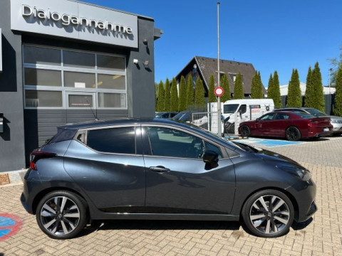 Ansicht 9 - Gebrauchtwagen Fahrzeug, Modell Micra der Marke Nissan von Verkäufer Autohaus Möller GmbH in Herdecke