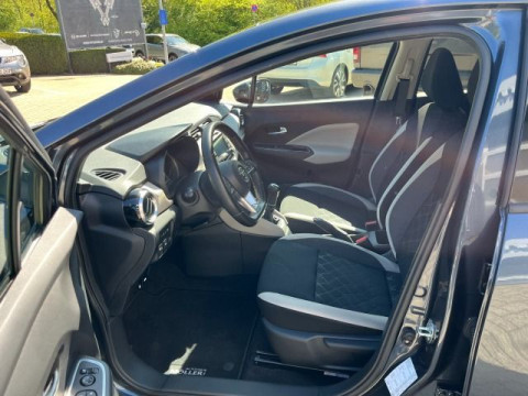 Ansicht 11 - Gebrauchtwagen Fahrzeug, Modell Micra der Marke Nissan von Verkäufer Autohaus Möller GmbH in Herdecke