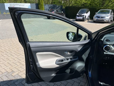 Ansicht 12 - Gebrauchtwagen Fahrzeug, Modell Micra der Marke Nissan von Verkäufer Autohaus Möller GmbH in Herdecke