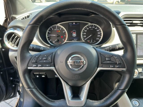 Ansicht 13 - Gebrauchtwagen Fahrzeug, Modell Micra der Marke Nissan von Verkäufer Autohaus Möller GmbH in Herdecke