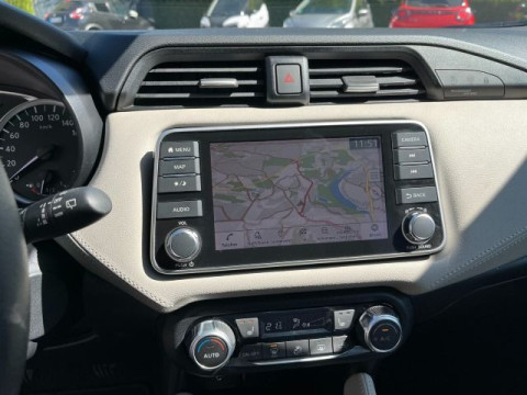 Ansicht 14 - Gebrauchtwagen Fahrzeug, Modell Micra der Marke Nissan von Verkäufer Autohaus Möller GmbH in Herdecke