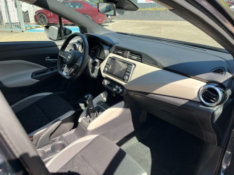 Ansicht 18 - Gebrauchtwagen Fahrzeug, Modell Micra der Marke Nissan von Verkäufer Autohaus Möller GmbH in Herdecke