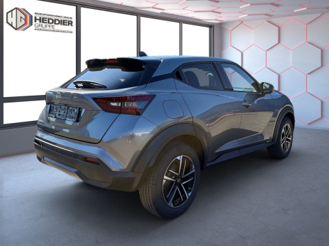 Ansicht 3 - Gebrauchtwagen Fahrzeug, Modell Juke der Marke Nissan von Verkäufer Automobile J.Heddier GmbH