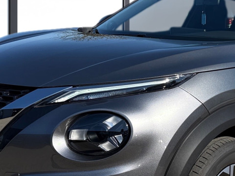 Ansicht 5 - Gebrauchtwagen Fahrzeug, Modell Juke der Marke Nissan von Verkäufer Automobile J.Heddier GmbH