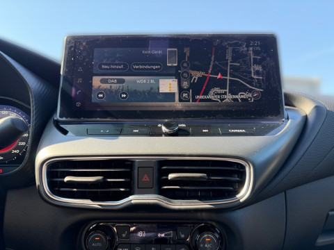 Ansicht 9 - Gebrauchtwagen Fahrzeug, Modell Juke der Marke Nissan von Verkäufer Automobile J.Heddier GmbH