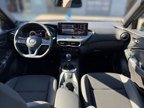 Ansicht 10 - Gebrauchtwagen Fahrzeug, Modell Juke der Marke Nissan von Verkäufer Automobile J.Heddier GmbH