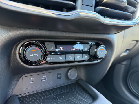 Ansicht 14 - Gebrauchtwagen Fahrzeug, Modell Juke der Marke Nissan von Verkäufer Automobile J.Heddier GmbH