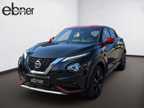 Ansicht 2 - Gebrauchtwagen Fahrzeug, Modell Juke der Marke Nissan von Verkäufer Autohaus Ebner GmbH