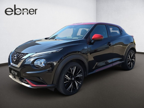 Ansicht 3 - Gebrauchtwagen Fahrzeug, Modell Juke der Marke Nissan von Verkäufer Autohaus Ebner GmbH