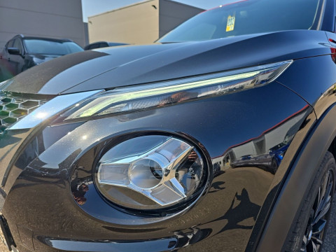 Ansicht 4 - Gebrauchtwagen Fahrzeug, Modell Juke der Marke Nissan von Verkäufer Autohaus Ebner GmbH