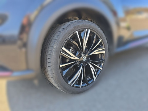 Ansicht 5 - Gebrauchtwagen Fahrzeug, Modell Juke der Marke Nissan von Verkäufer Autohaus Ebner GmbH