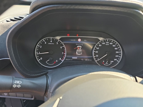 Ansicht 6 - Gebrauchtwagen Fahrzeug, Modell Juke der Marke Nissan von Verkäufer Autohaus Ebner GmbH