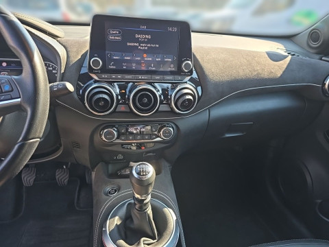 Ansicht 7 - Gebrauchtwagen Fahrzeug, Modell Juke der Marke Nissan von Verkäufer Autohaus Ebner GmbH