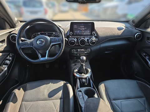 Ansicht 9 - Gebrauchtwagen Fahrzeug, Modell Juke der Marke Nissan von Verkäufer Autohaus Ebner GmbH