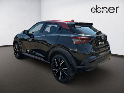 Ansicht 10 - Gebrauchtwagen Fahrzeug, Modell Juke der Marke Nissan von Verkäufer Autohaus Ebner GmbH