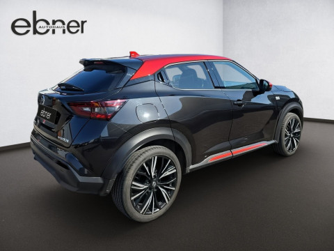 Ansicht 12 - Gebrauchtwagen Fahrzeug, Modell Juke der Marke Nissan von Verkäufer Autohaus Ebner GmbH