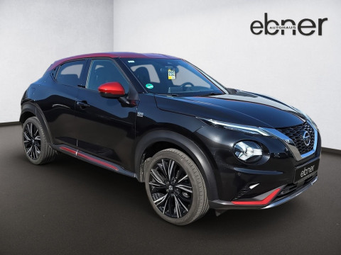 Ansicht 14 - Gebrauchtwagen Fahrzeug, Modell Juke der Marke Nissan von Verkäufer Autohaus Ebner GmbH
