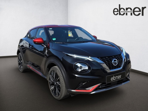 Ansicht 15 - Gebrauchtwagen Fahrzeug, Modell Juke der Marke Nissan von Verkäufer Autohaus Ebner GmbH