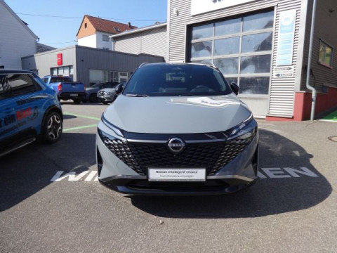 Ansicht 2 - Gebrauchtwagen Fahrzeug, Modell Qashqai der Marke Nissan von Verkäufer Autohaus Lanfranco GmbH