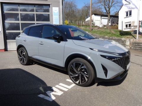 Ansicht 3 - Gebrauchtwagen Fahrzeug, Modell Qashqai der Marke Nissan von Verkäufer Autohaus Lanfranco GmbH