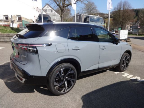 Ansicht 4 - Gebrauchtwagen Fahrzeug, Modell Qashqai der Marke Nissan von Verkäufer Autohaus Lanfranco GmbH