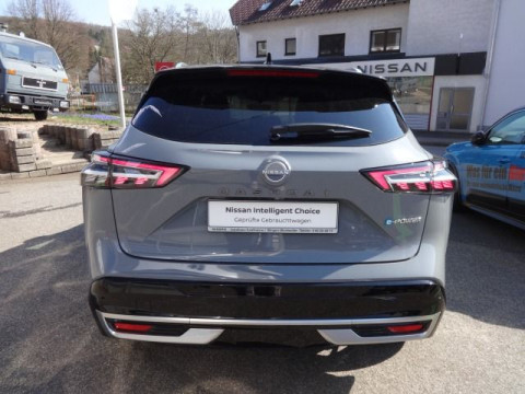 Ansicht 5 - Gebrauchtwagen Fahrzeug, Modell Qashqai der Marke Nissan von Verkäufer Autohaus Lanfranco GmbH