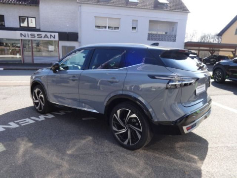 Ansicht 6 - Gebrauchtwagen Fahrzeug, Modell Qashqai der Marke Nissan von Verkäufer Autohaus Lanfranco GmbH