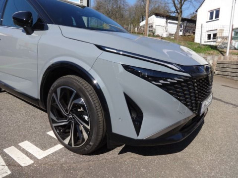 Ansicht 10 - Gebrauchtwagen Fahrzeug, Modell Qashqai der Marke Nissan von Verkäufer Autohaus Lanfranco GmbH