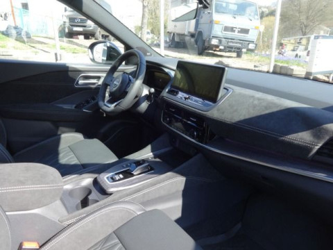 Ansicht 12 - Gebrauchtwagen Fahrzeug, Modell Qashqai der Marke Nissan von Verkäufer Autohaus Lanfranco GmbH