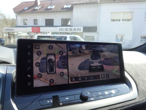 Ansicht 35 - Gebrauchtwagen Fahrzeug, Modell Qashqai der Marke Nissan von Verkäufer Autohaus Lanfranco GmbH