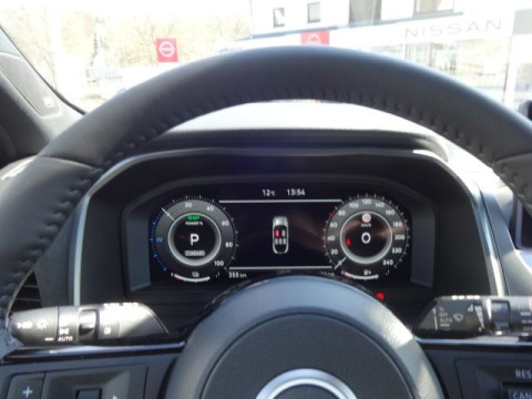 Ansicht 38 - Gebrauchtwagen Fahrzeug, Modell Qashqai der Marke Nissan von Verkäufer Autohaus Lanfranco GmbH