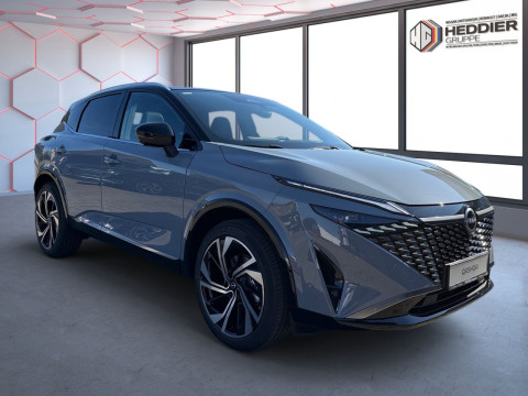 Ansicht 2 - Neuwagen Fahrzeug, Modell Qashqai der Marke Nissan von Verkäufer Automobile J.Heddier GmbH