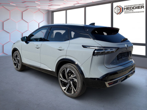 Ansicht 4 - Neuwagen Fahrzeug, Modell Qashqai der Marke Nissan von Verkäufer Automobile J.Heddier GmbH