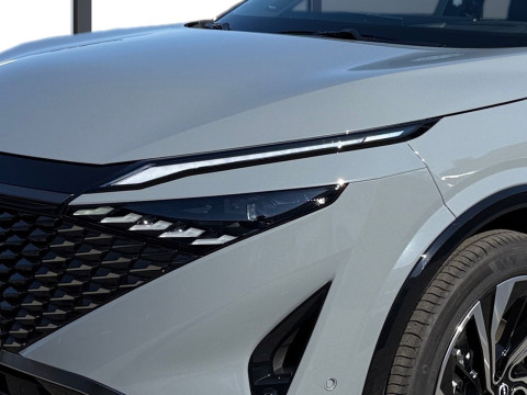 Ansicht 5 - Neuwagen Fahrzeug, Modell Qashqai der Marke Nissan von Verkäufer Automobile J.Heddier GmbH