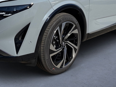 Ansicht 6 - Neuwagen Fahrzeug, Modell Qashqai der Marke Nissan von Verkäufer Automobile J.Heddier GmbH