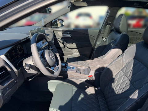 Ansicht 7 - Neuwagen Fahrzeug, Modell Qashqai der Marke Nissan von Verkäufer Automobile J.Heddier GmbH