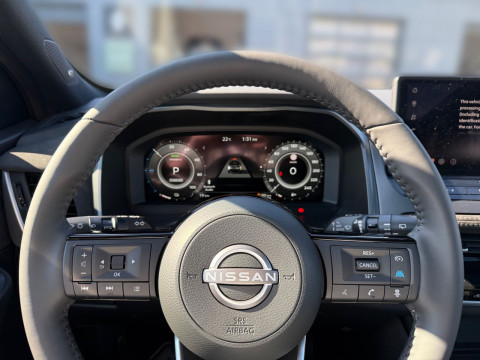 Ansicht 8 - Neuwagen Fahrzeug, Modell Qashqai der Marke Nissan von Verkäufer Automobile J.Heddier GmbH